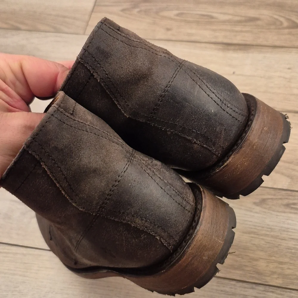 Frye bowery dark